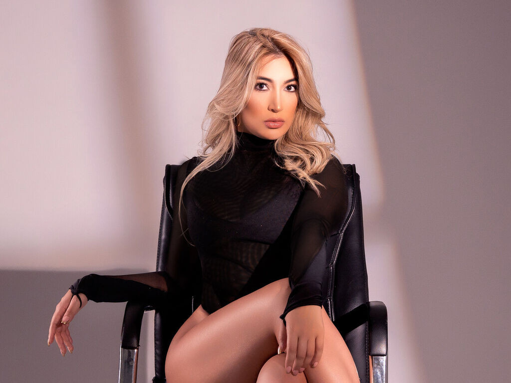 RafaelaKovalenko Desnudo