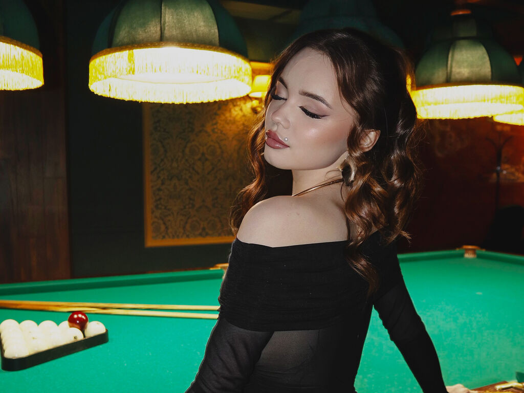 RandiCrafton Desnudo