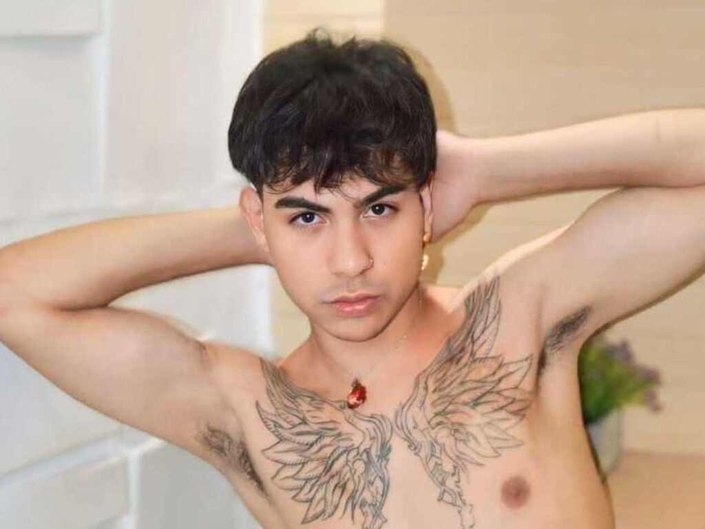 RandyHarryss LiveJasmin
