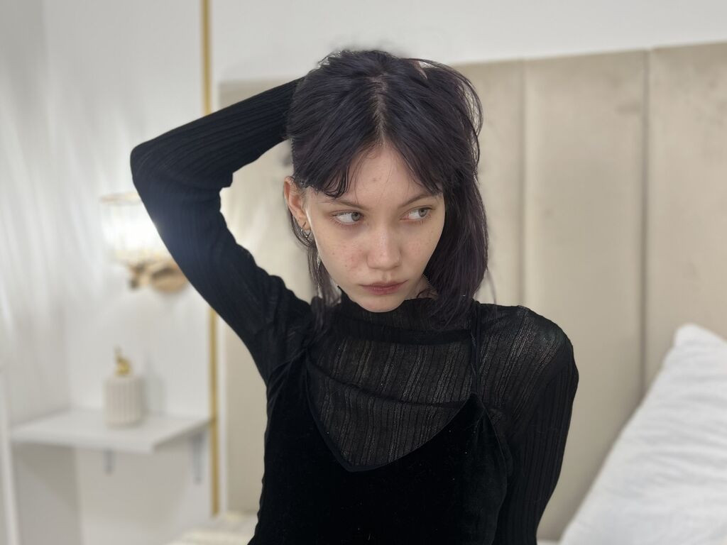 RavenNoire LiveJasmin