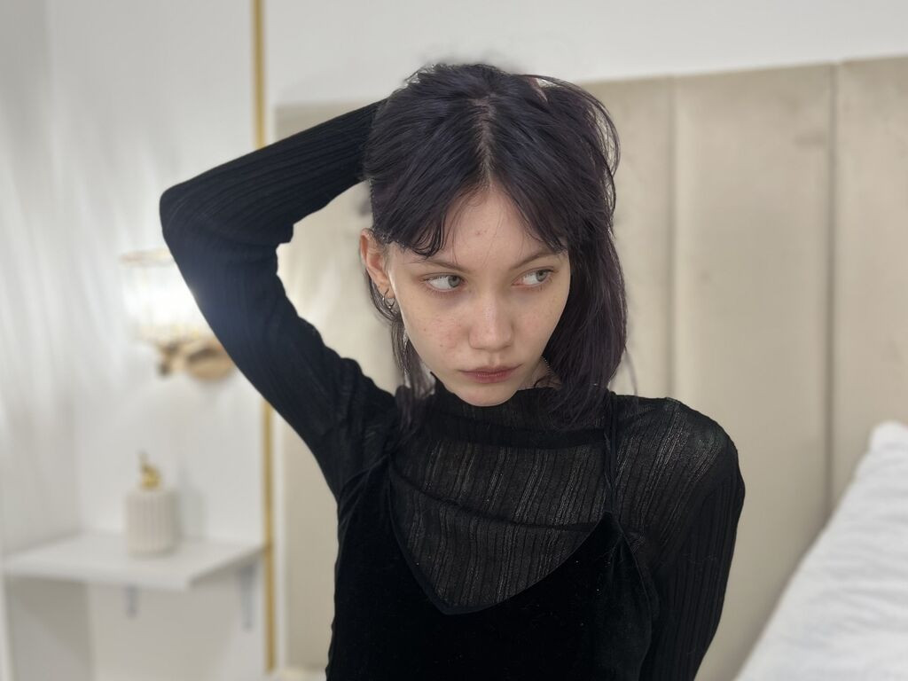 RavenNoire Desnudo