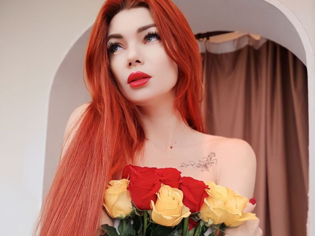 RebeccaBirch LiveJasmin