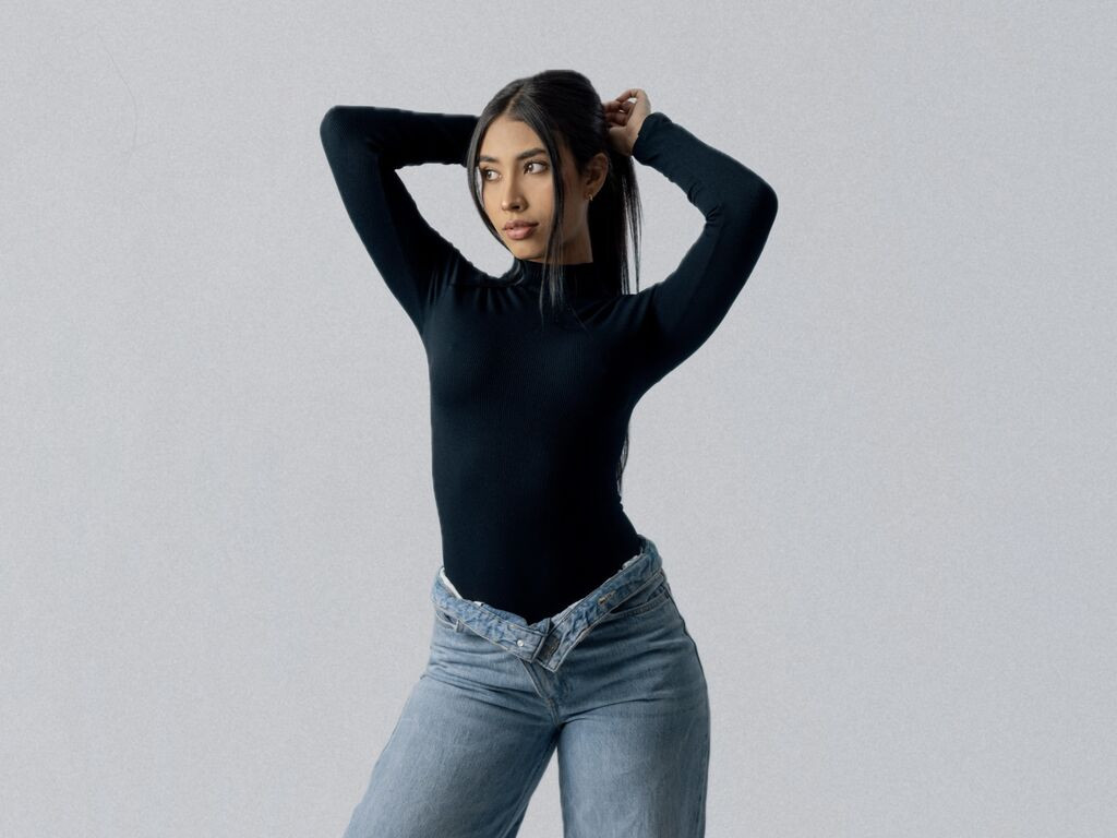 RebeccaCarthe Desnudo