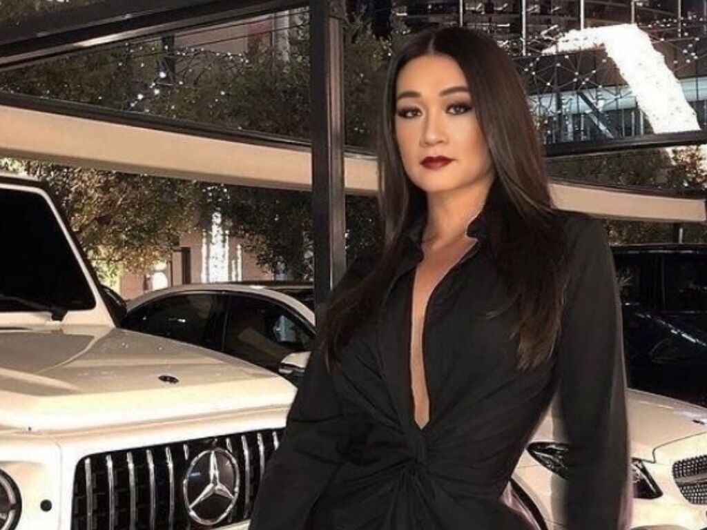 RebeccaSalvatore Nude