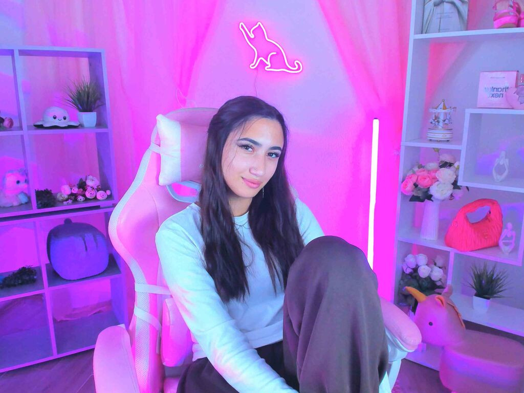 RebeccaThornton LiveJasmin