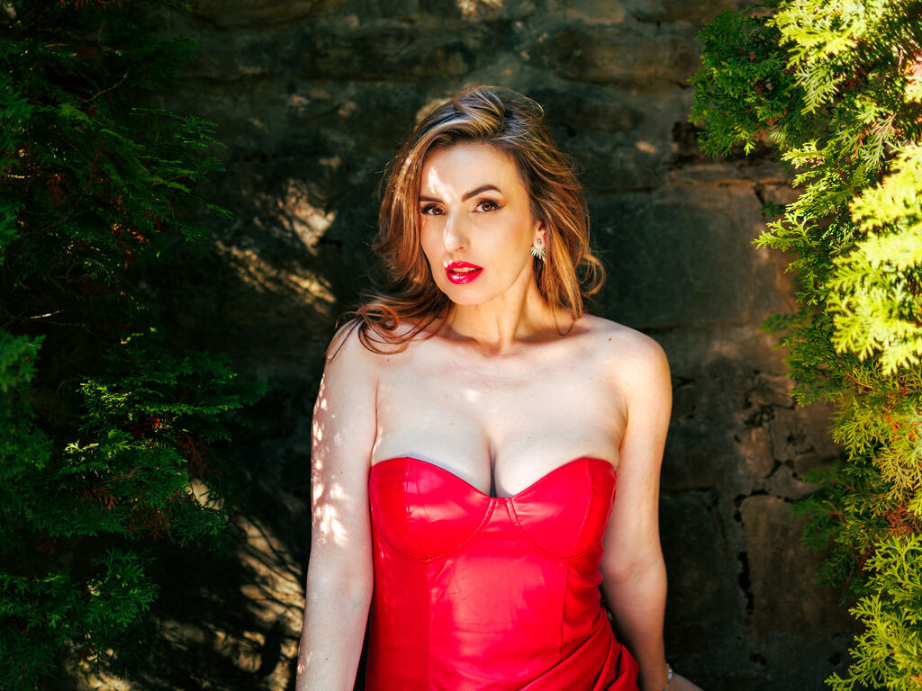 RheaAndersonn LiveJasmin