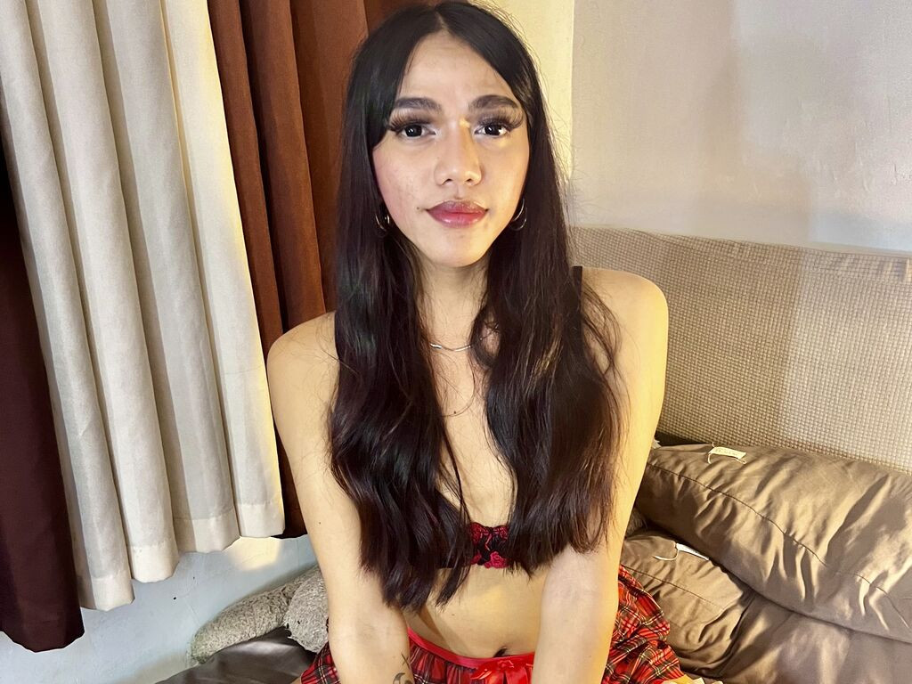 RhianaMedusa LiveJasmin