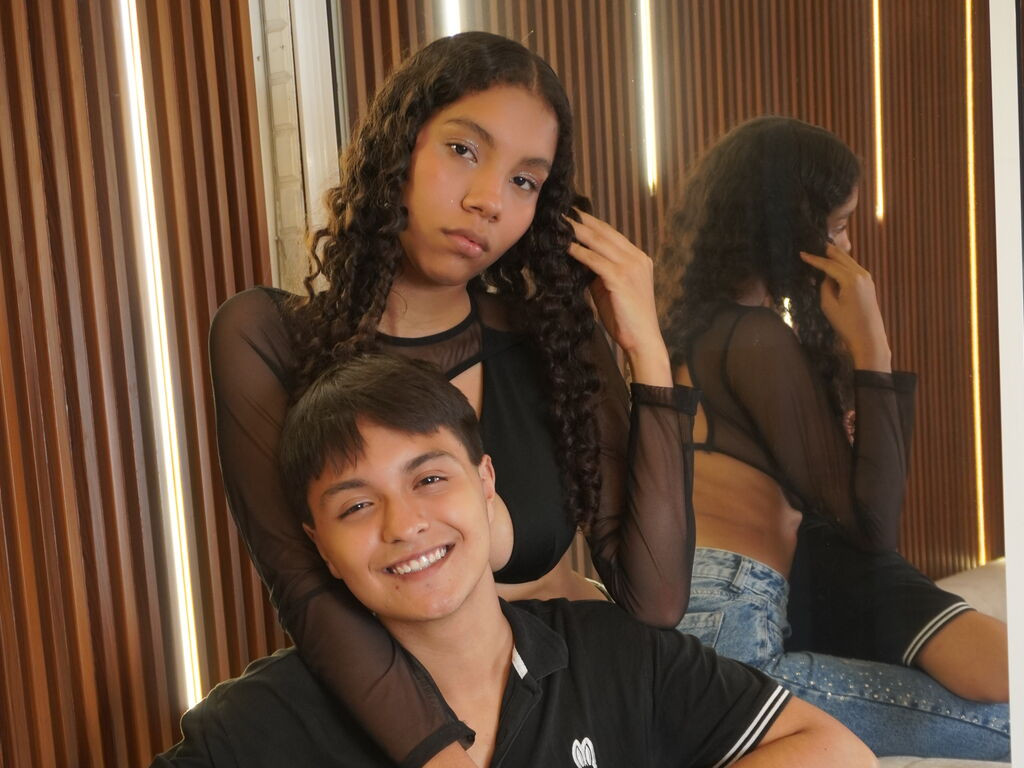 RicciRozzo LiveJasmin