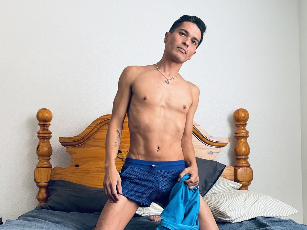 RickyCruz LiveJasmin