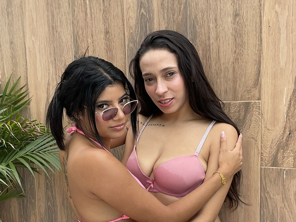 RileyAndLana LiveJasmin