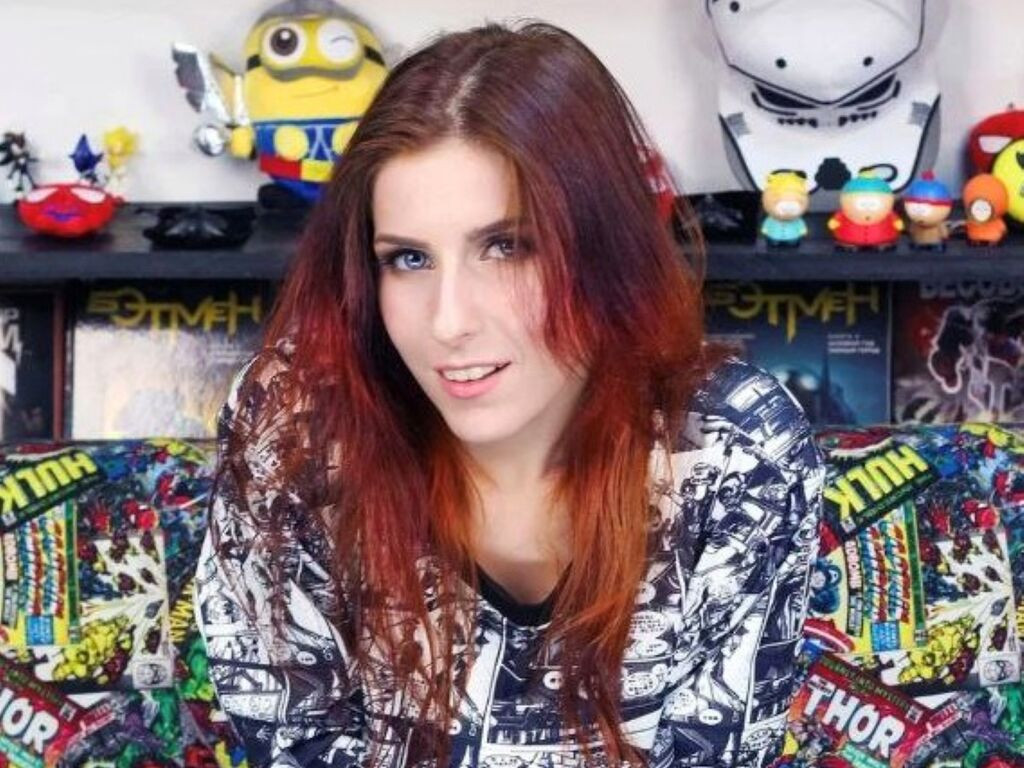 RockerLana LiveJasmin