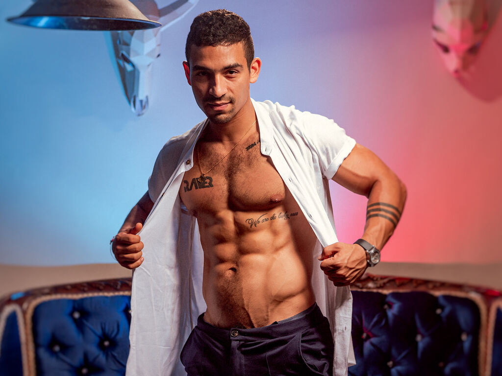 RomeoColin LiveJasmin