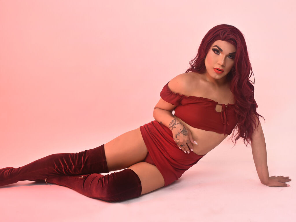RomynaGarcia LiveJasmin