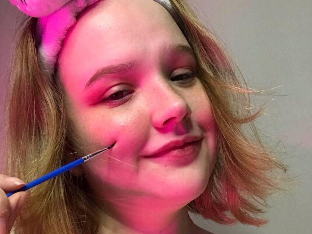 RosaGren Nude