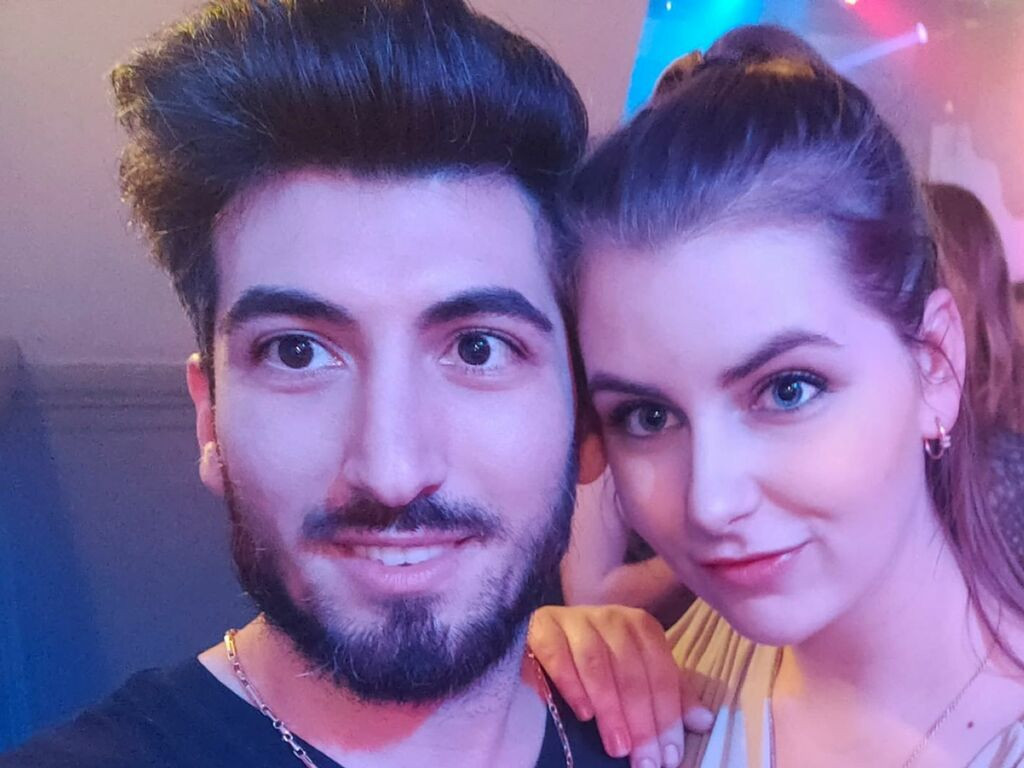 RosabellaTony Desnudo