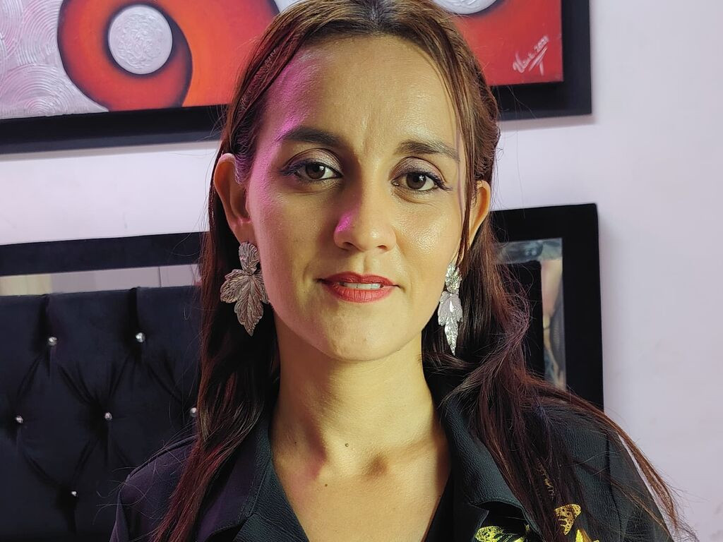 RosaliaRivera Desnudo