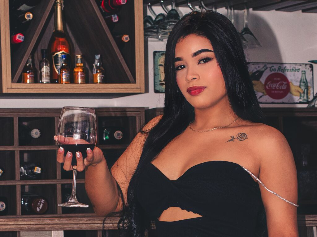 RoxanneShelby LiveJasmin
