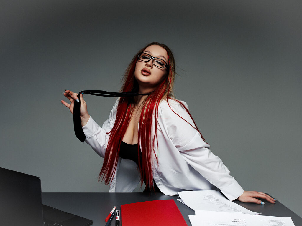 RoxyStormer LiveJasmin