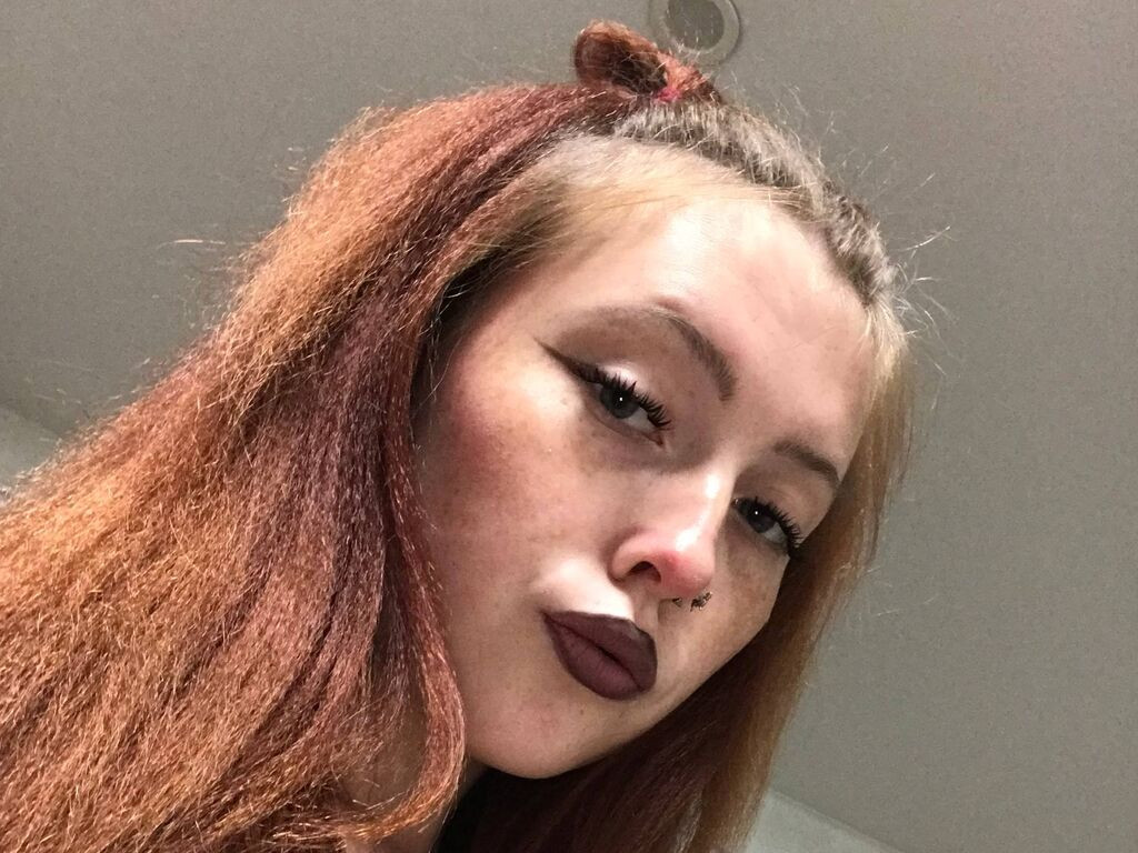 RubiRousen LiveJasmin