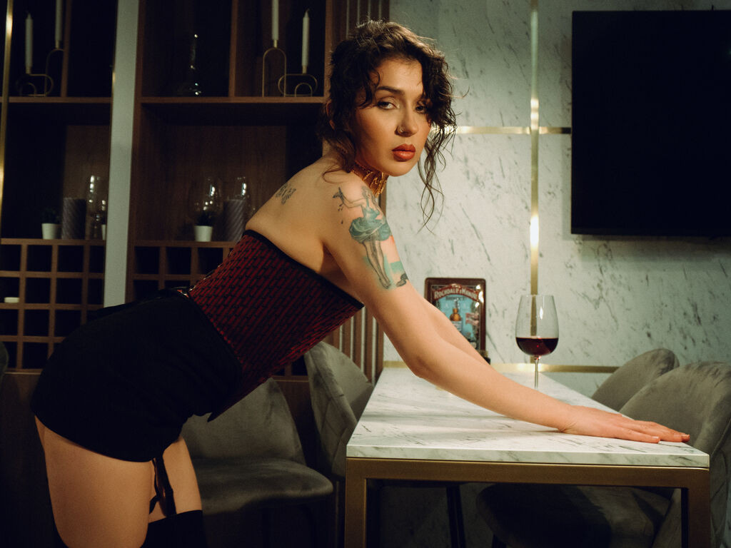 RubyStonen Nude
