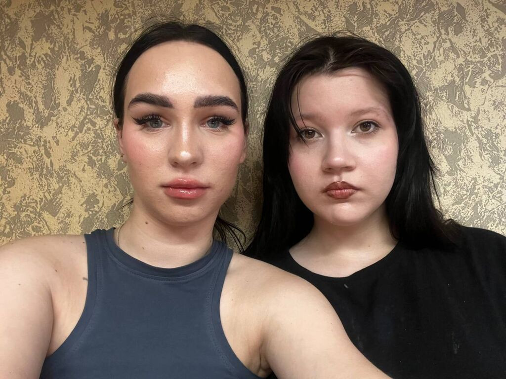 RufinaAndBlondel LiveJasmin