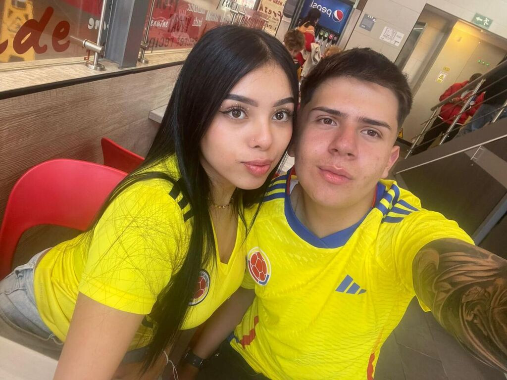RyanAndTania LiveJasmin