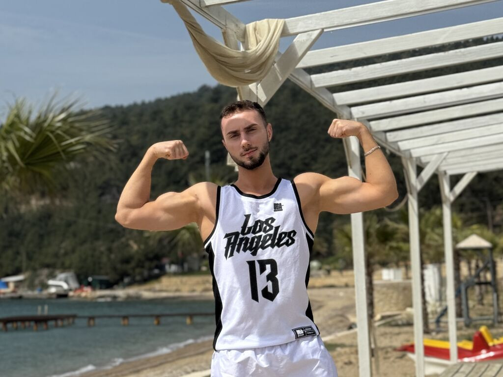 RyanStorm LiveJasmin