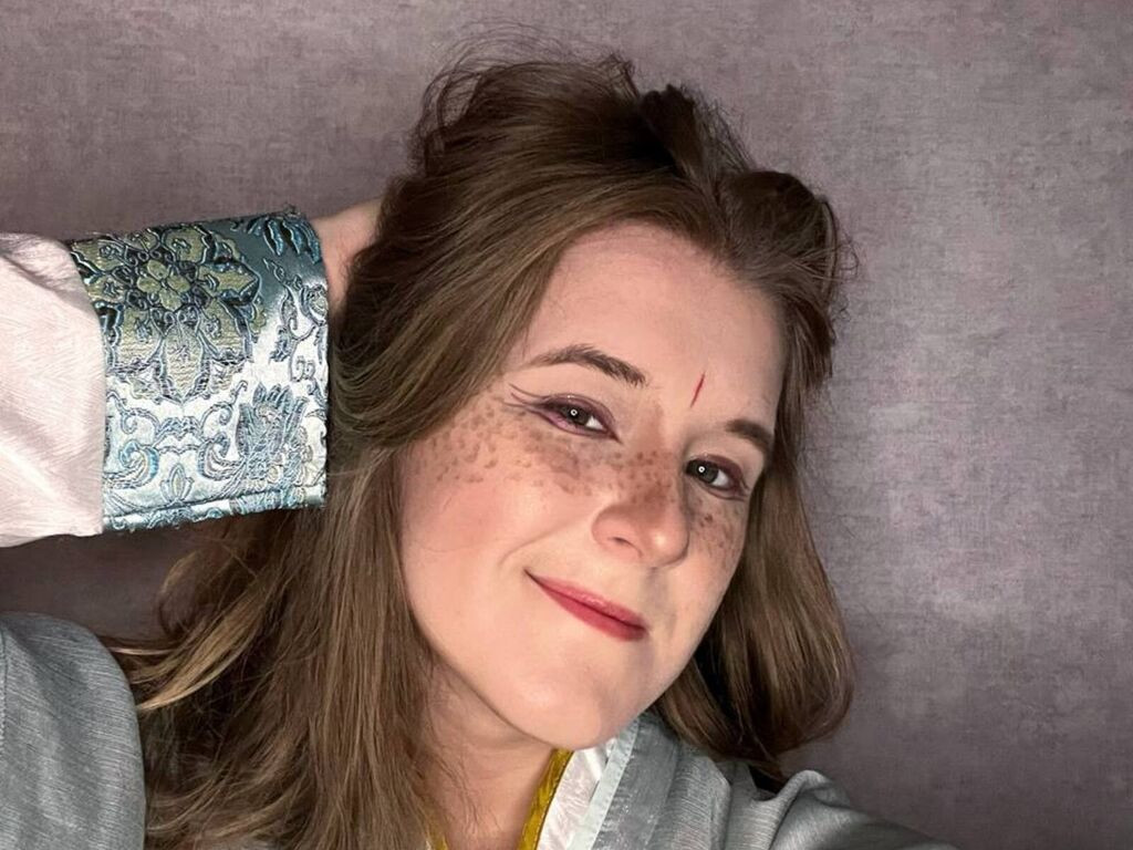 SabinaKroener LiveJasmin