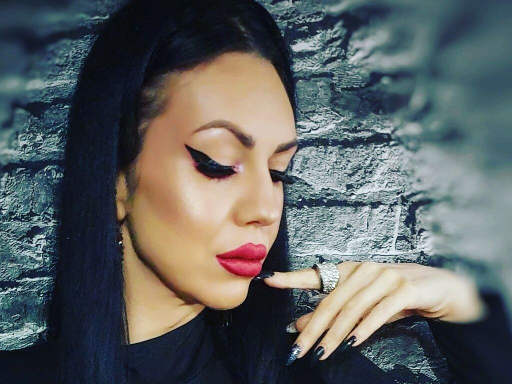 SabrianneBlack Desnudo