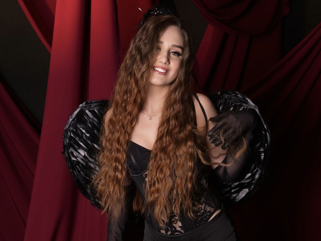 SabrinaCandi LiveJasmin