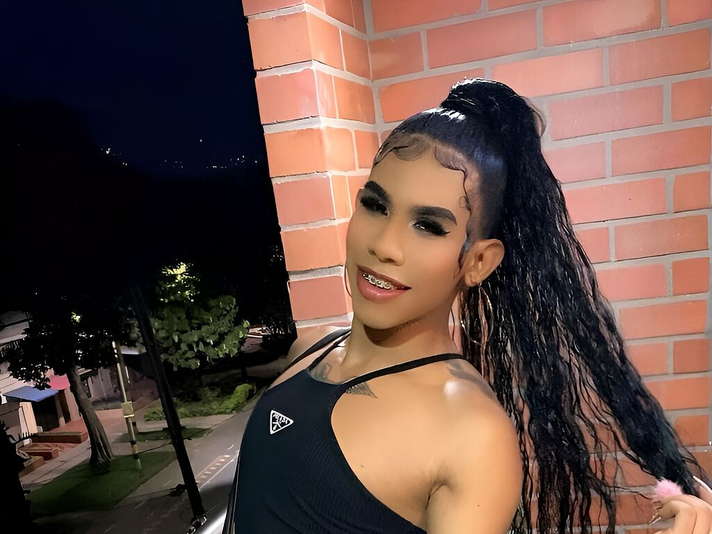 SabrinaElvis LiveJasmin