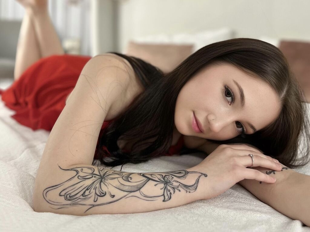 SabrinaSong LiveJasmin