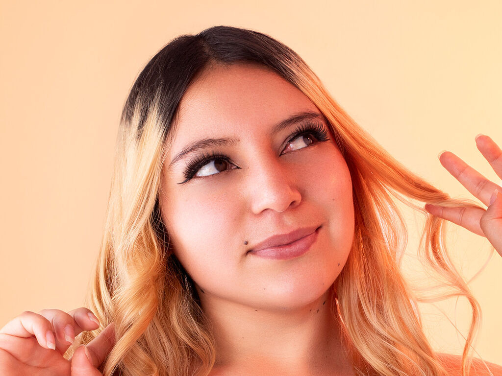 SabrinaValmont LiveJasmin