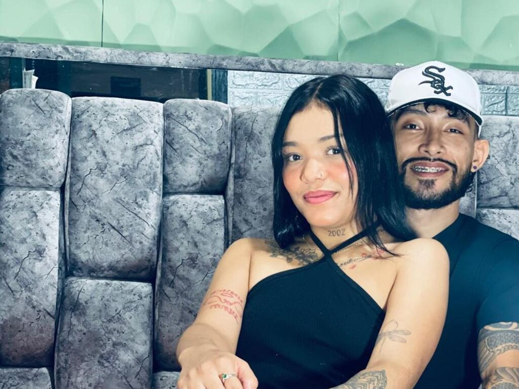 SachaAndFercho LiveJasmin