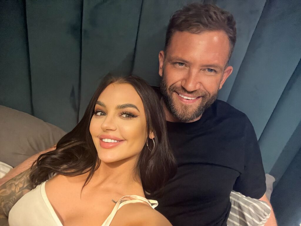 SaffyAaron LiveJasmin