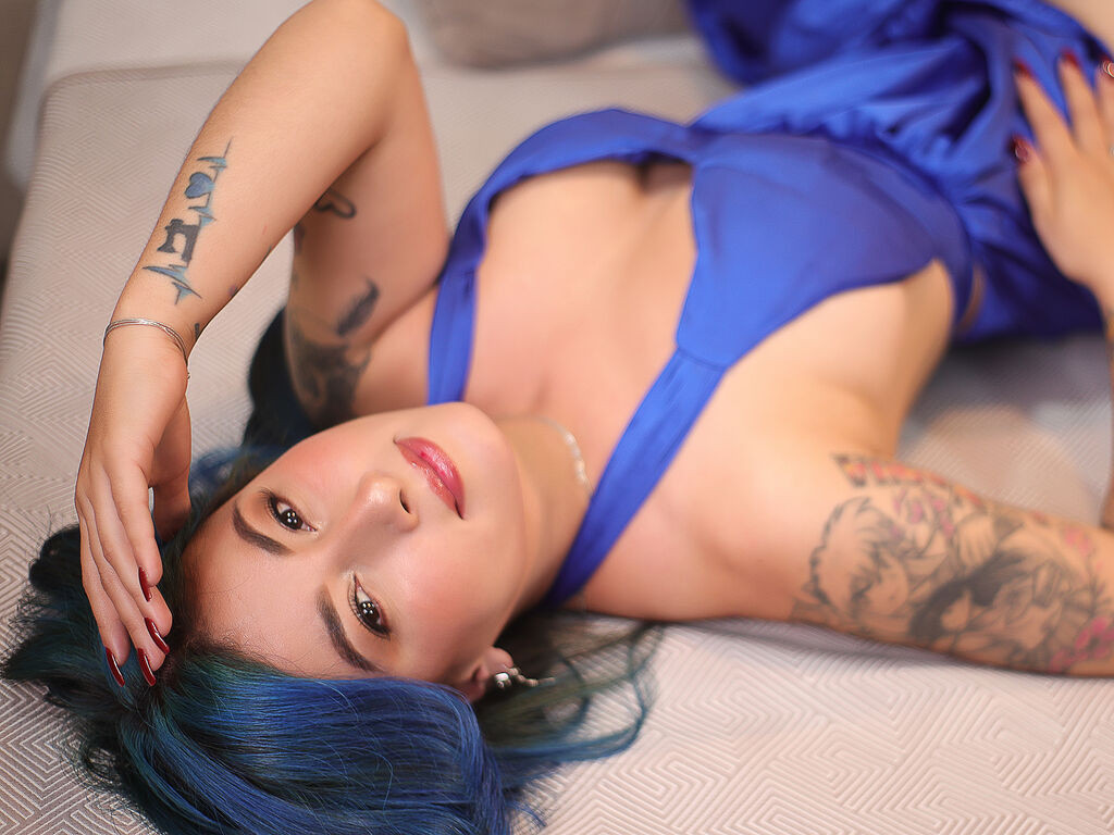 SaidaBlake LiveJasmin