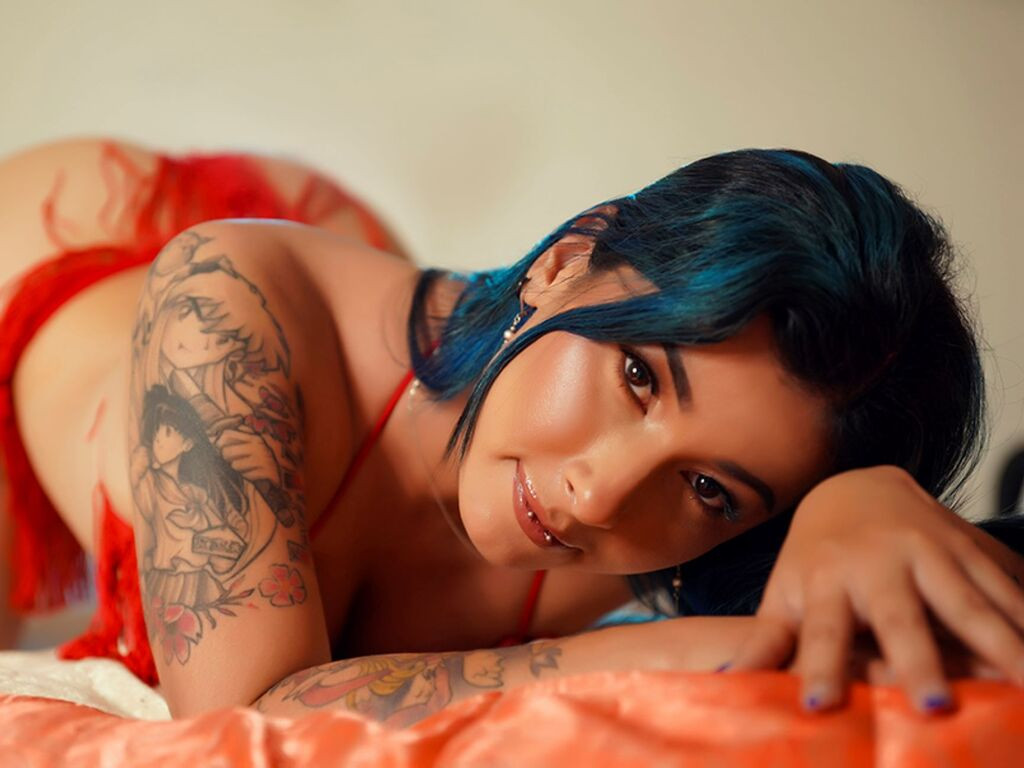 SaidaRous LiveJasmin