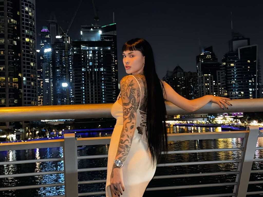 SakuraAckerman LiveJasmin