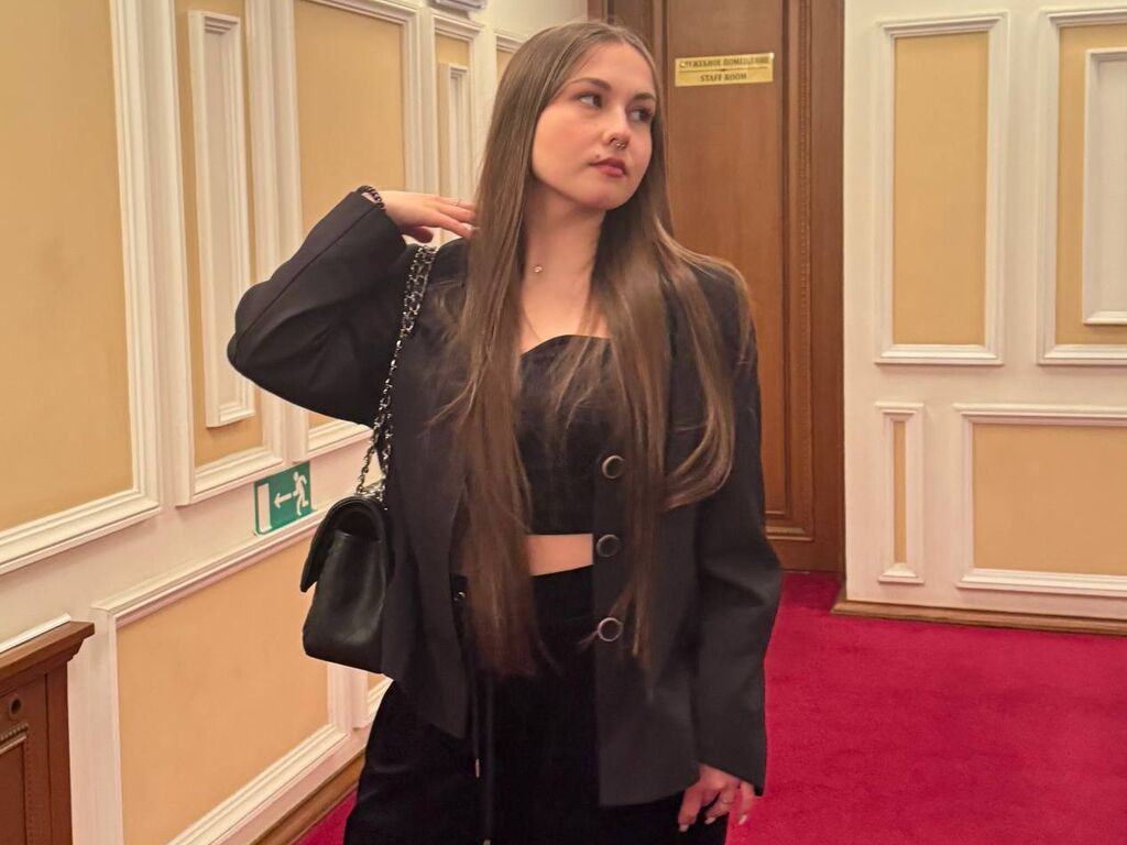 SallyBechler LiveJasmin