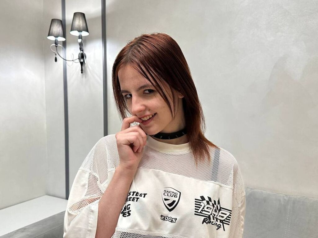 SallySuga LiveJasmin