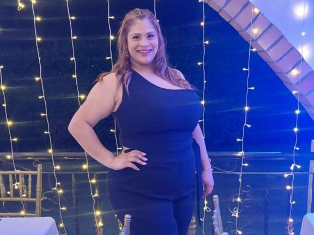 SalmaWatson Desnudo
