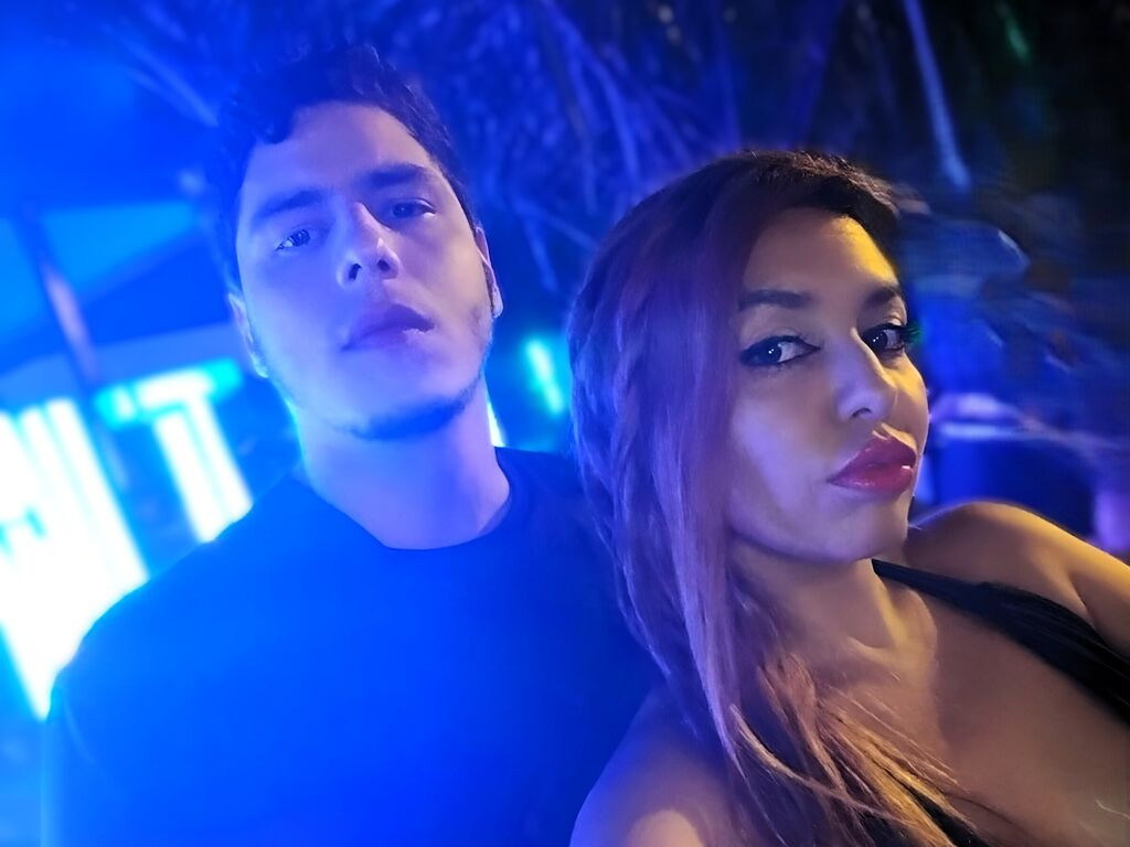 SamAndBonny LiveJasmin