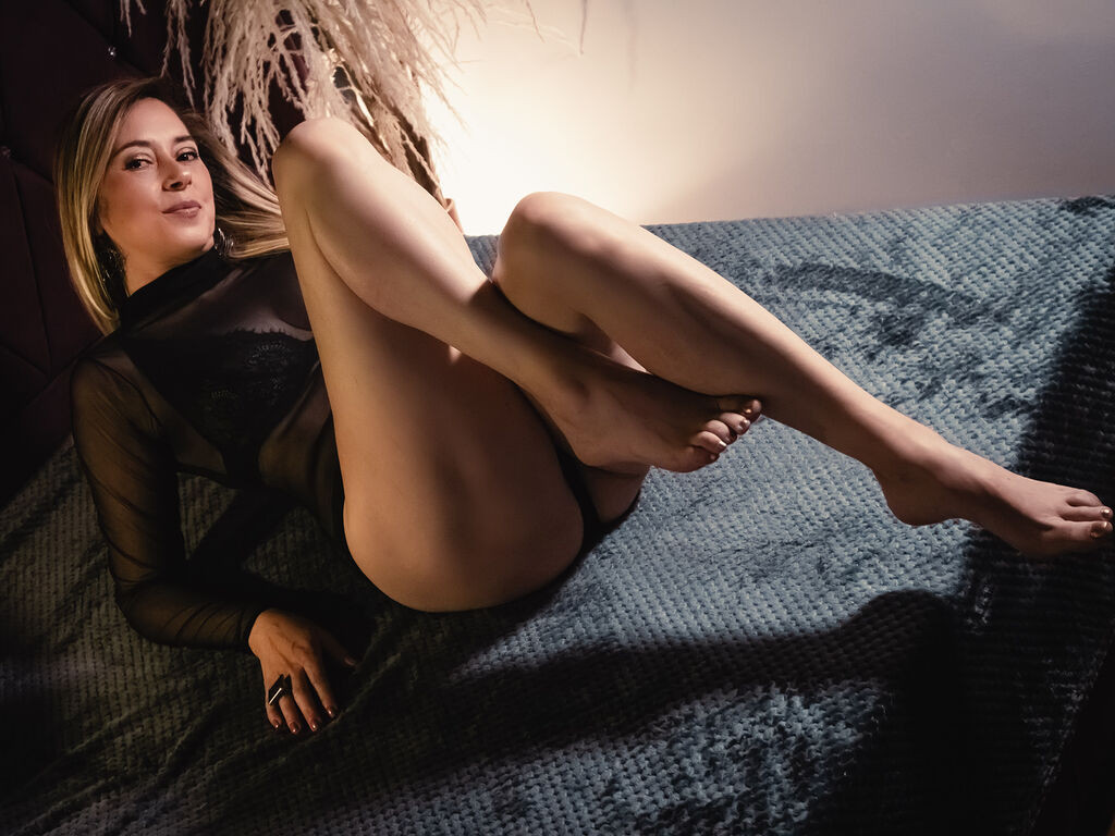 SamanthaLaVelle LiveJasmin