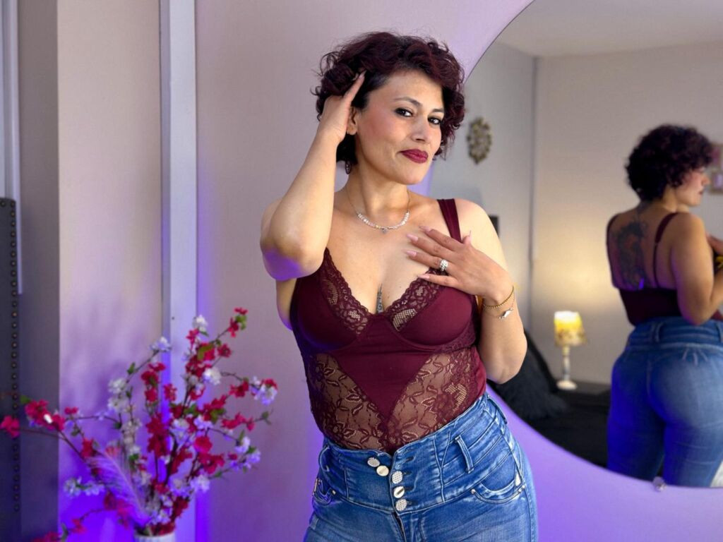 SamanthaUchis LiveJasmin