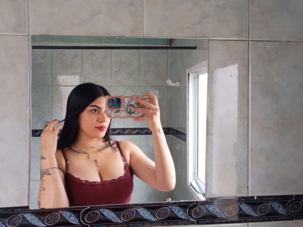 SamaraCastellano LiveJasmin