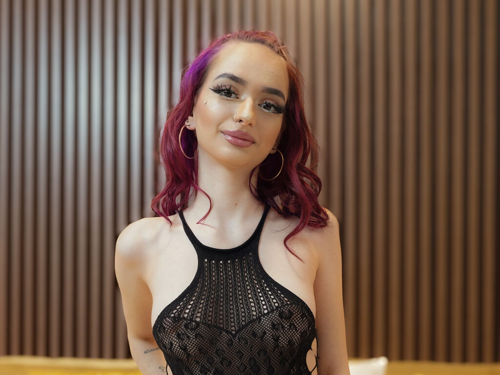 SamiraRosse LiveJasmin