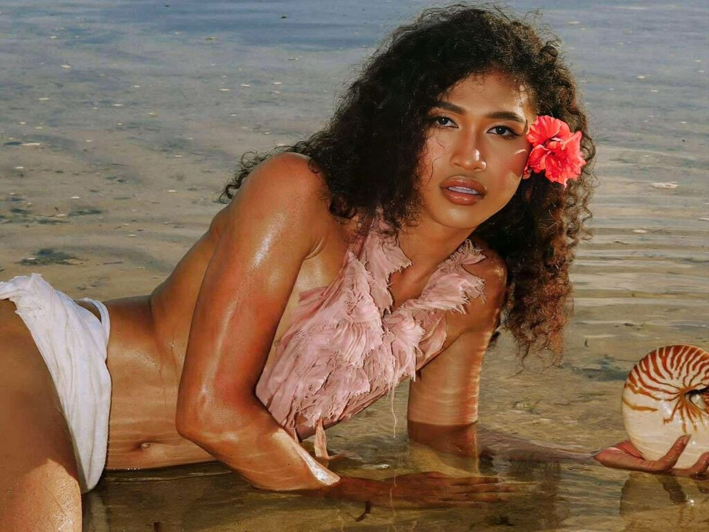 SamirraSanchez LiveJasmin