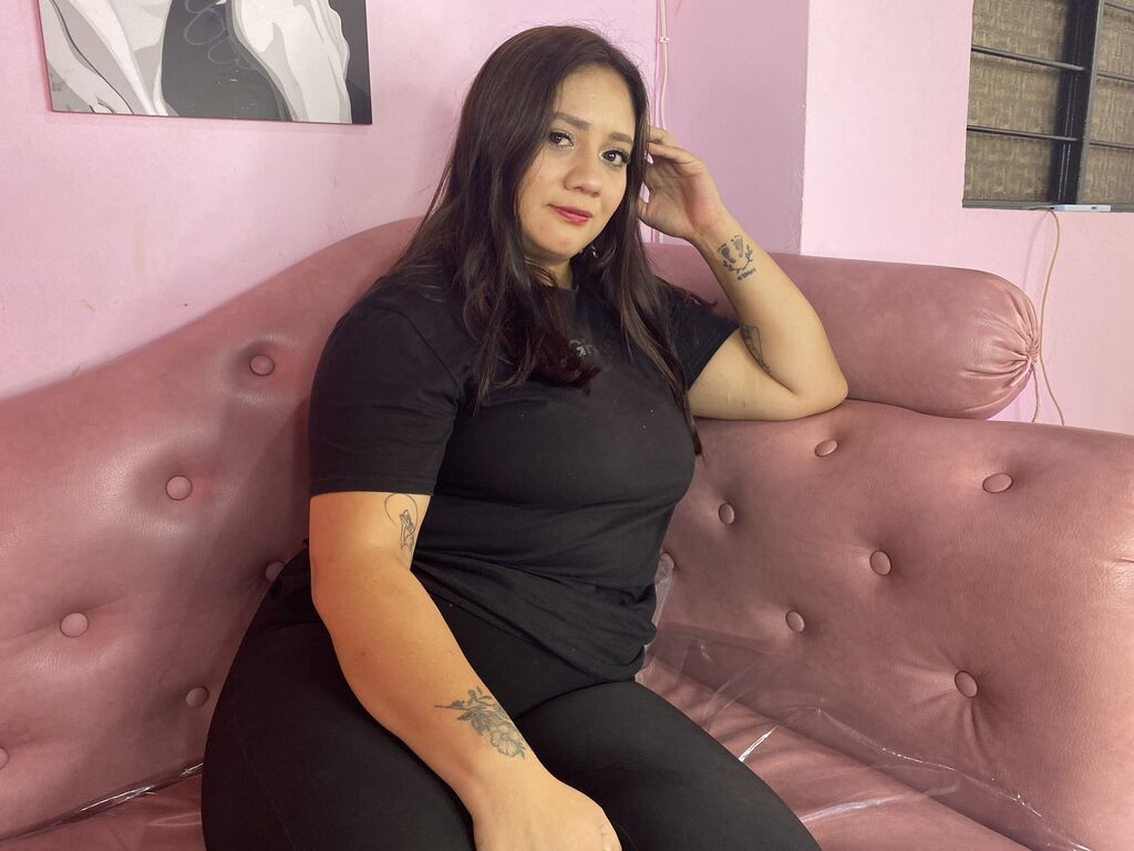 SammieRouse LiveJasmin