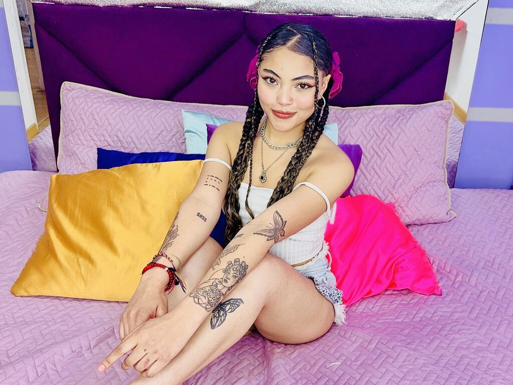 SammyHil LiveJasmin