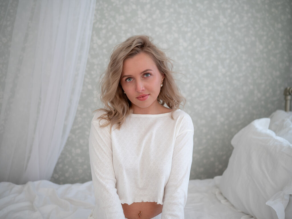 SandriaGray LiveJasmin